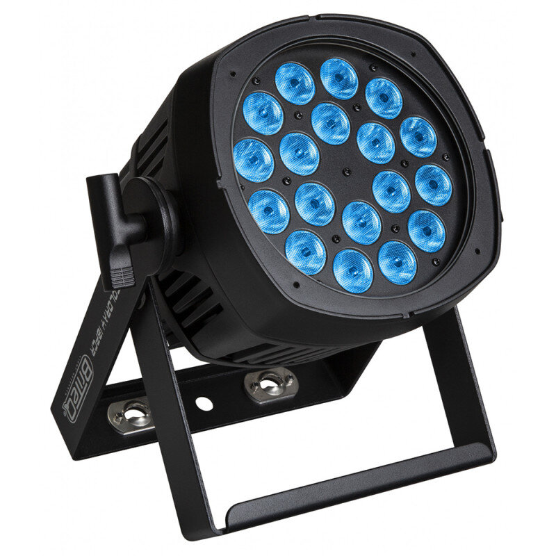 Briteq BT-COLORAY 18FCR (XLR 3-pin) B05512 - 13