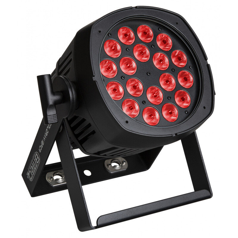 Briteq BT-COLORAY 18FCR (XLR 3-pin) B05512 - 15