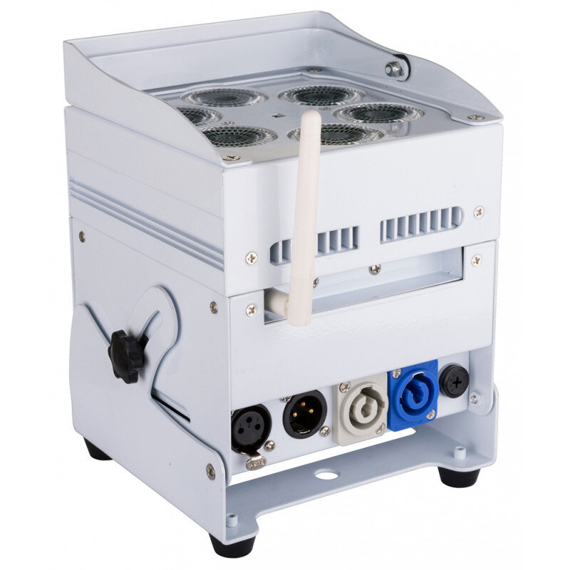 JB Systems ACCU COLOR-WHITE  B05126 - 2
