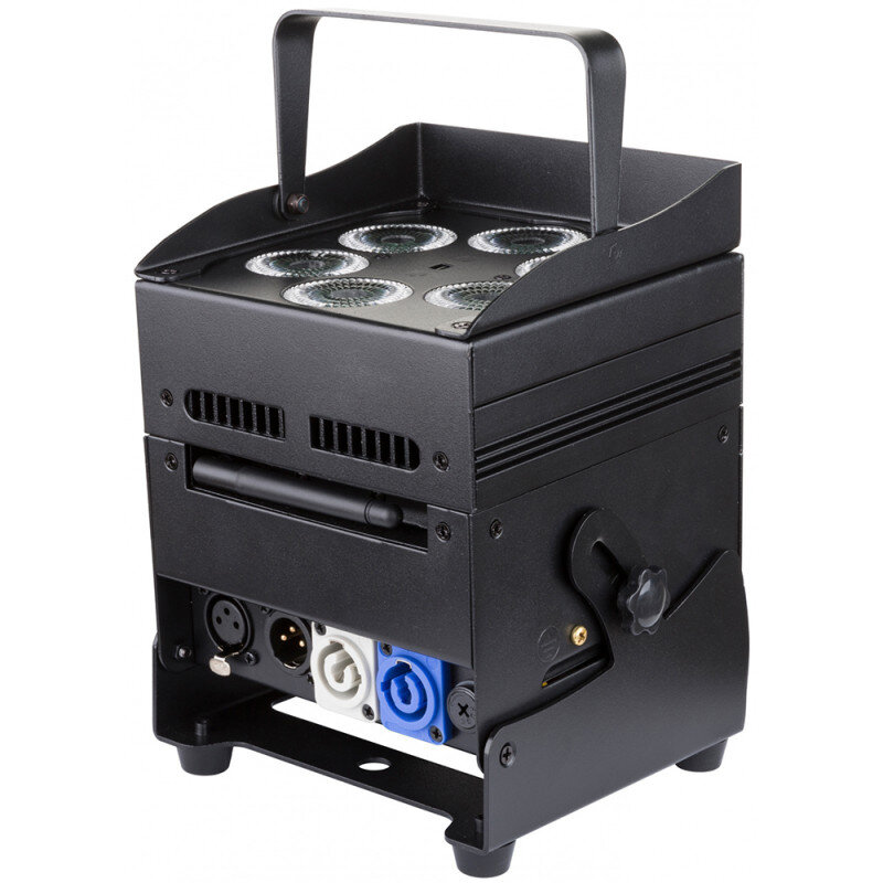 JB Systems ACCU COLOR-BLACK  B05128 - 13