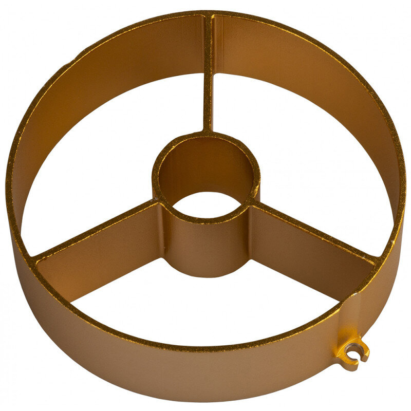 Briteq BT-NONABEAM set 9 louvers GOLD  B05514 - 1