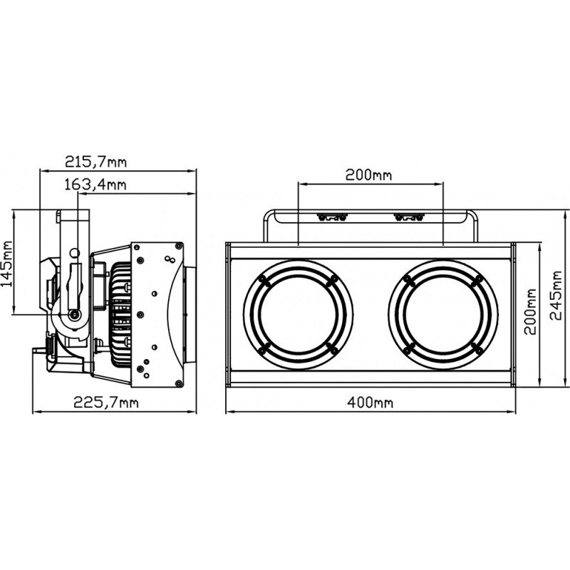 Briteq BT-BLINDER2 IP  B05520 - 3