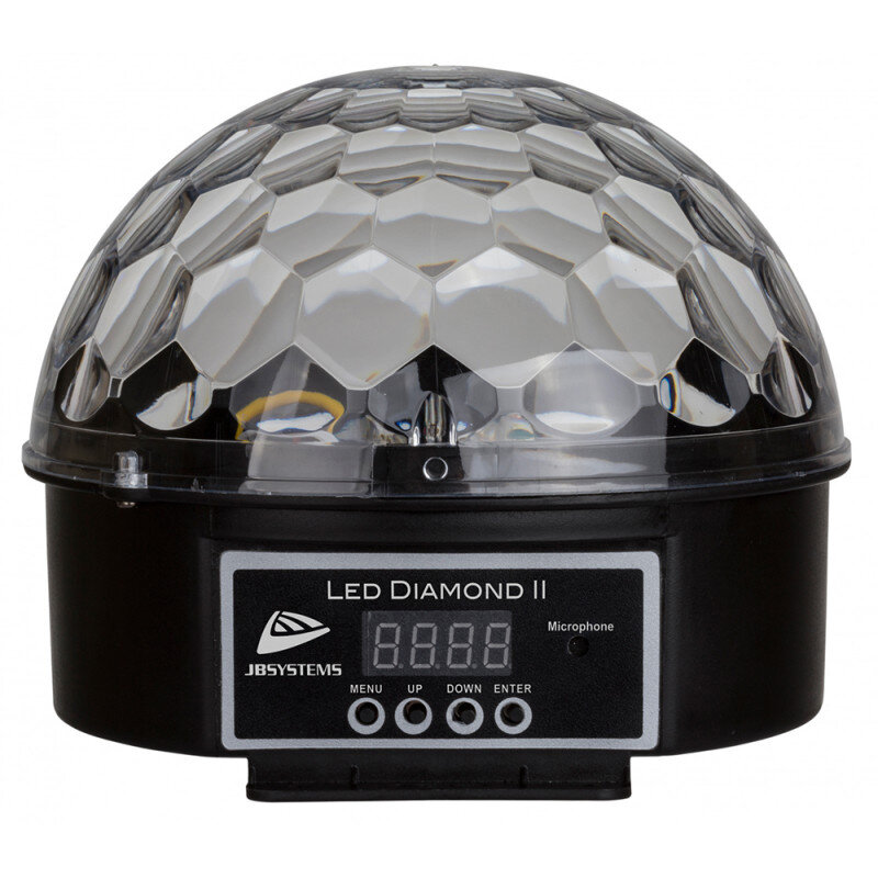 JB Systems LED DIAMOND II  B04188 - 8