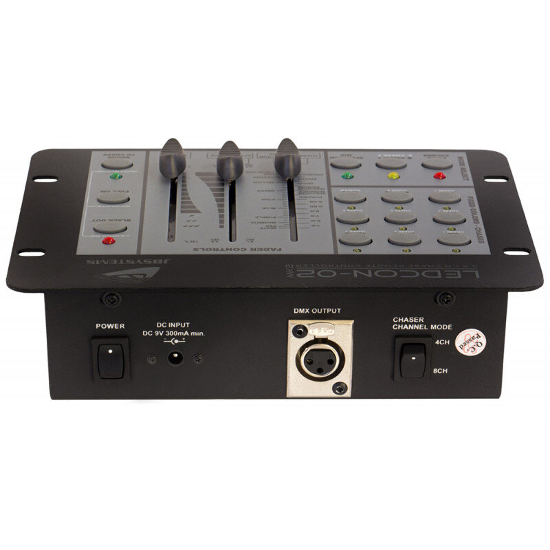 JB Systems LEDCON-02  B04660 - 1