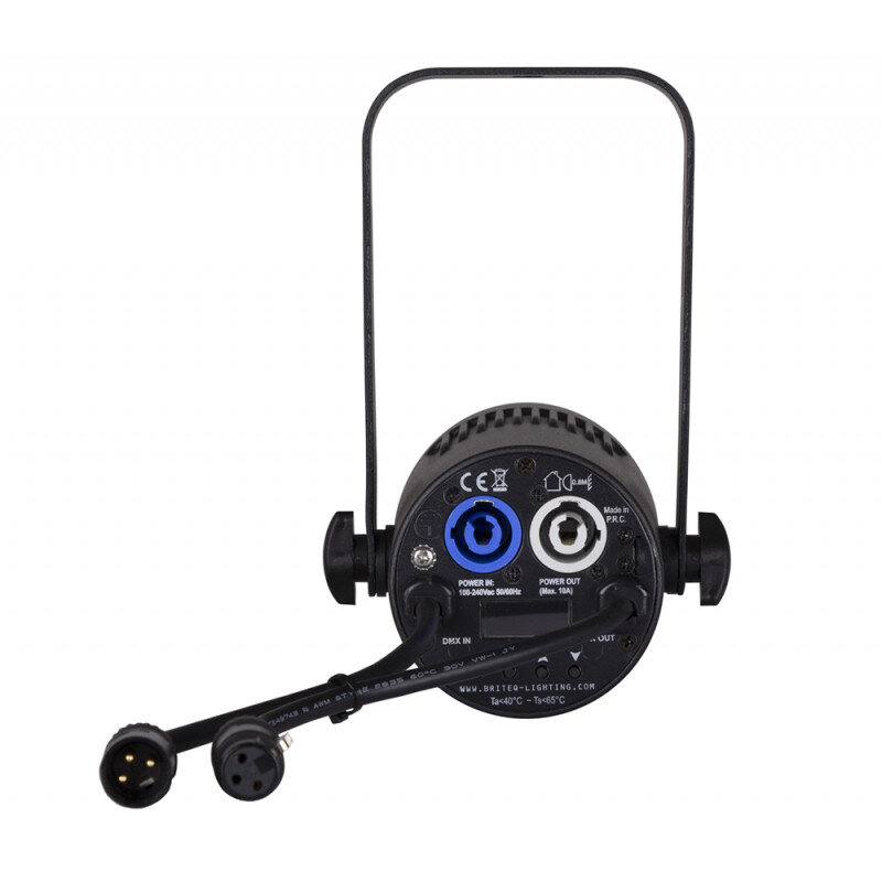 Briteq BEAMSPOT1-DMX FC  B04957 - 5