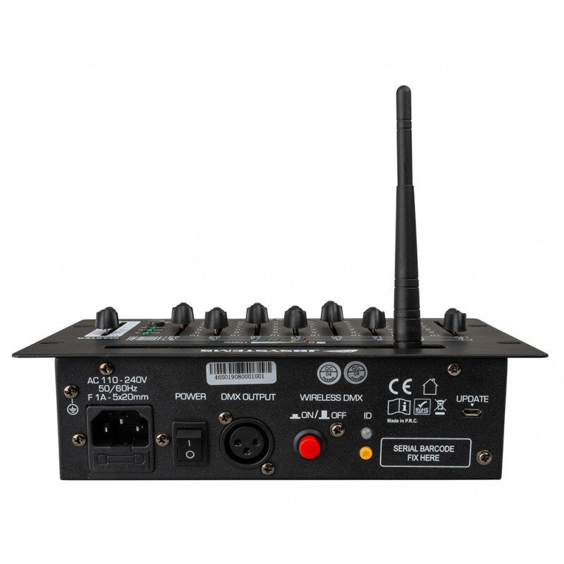 JB Systems EZ-CON24 W  B05023 - 1