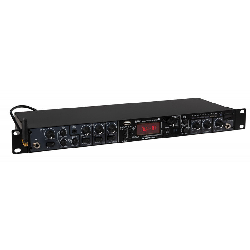 JB Systems B4.2 MEDIAMIX  B08400 - 4