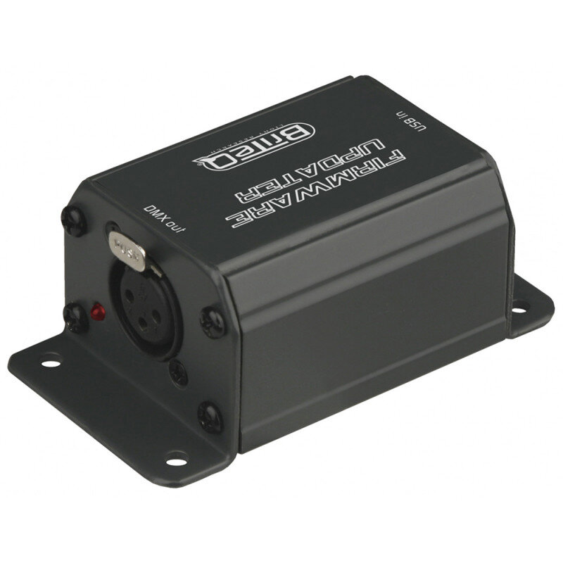 Briteq FIRMWARE UPDATER  B04319 - 1