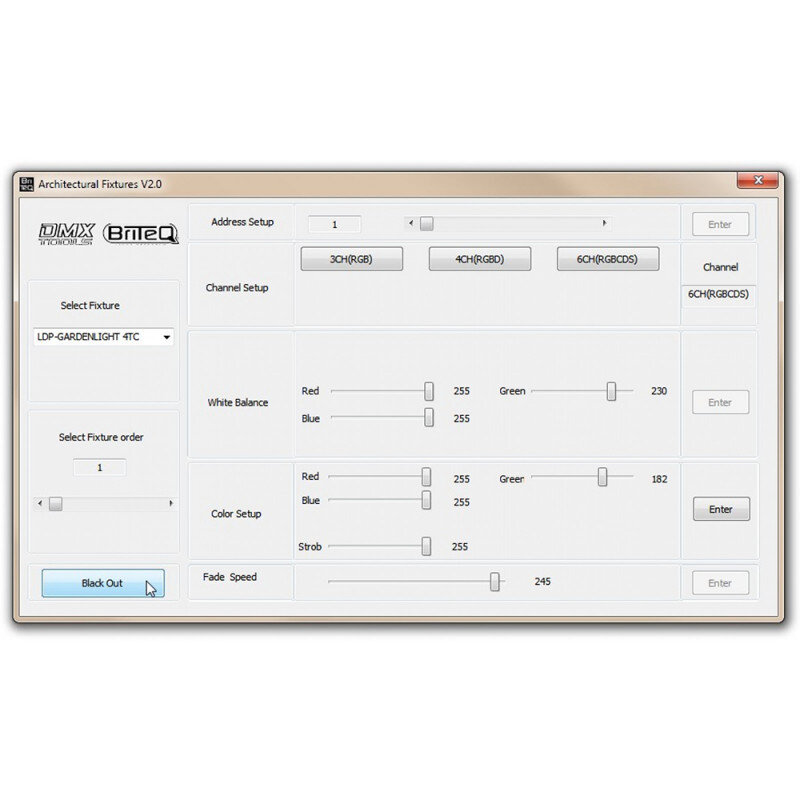Briteq FIRMWARE UPDATER  B04319 - 2