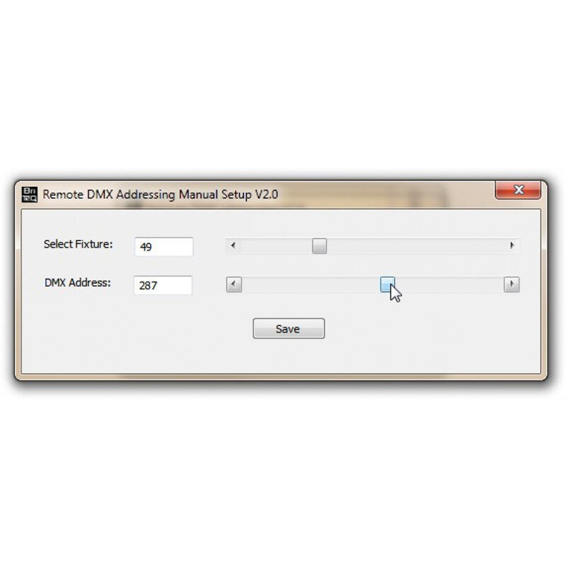 Briteq FIRMWARE UPDATER  B04319 - 3