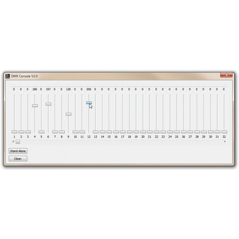 Briteq FIRMWARE UPDATER  B04319 - 4