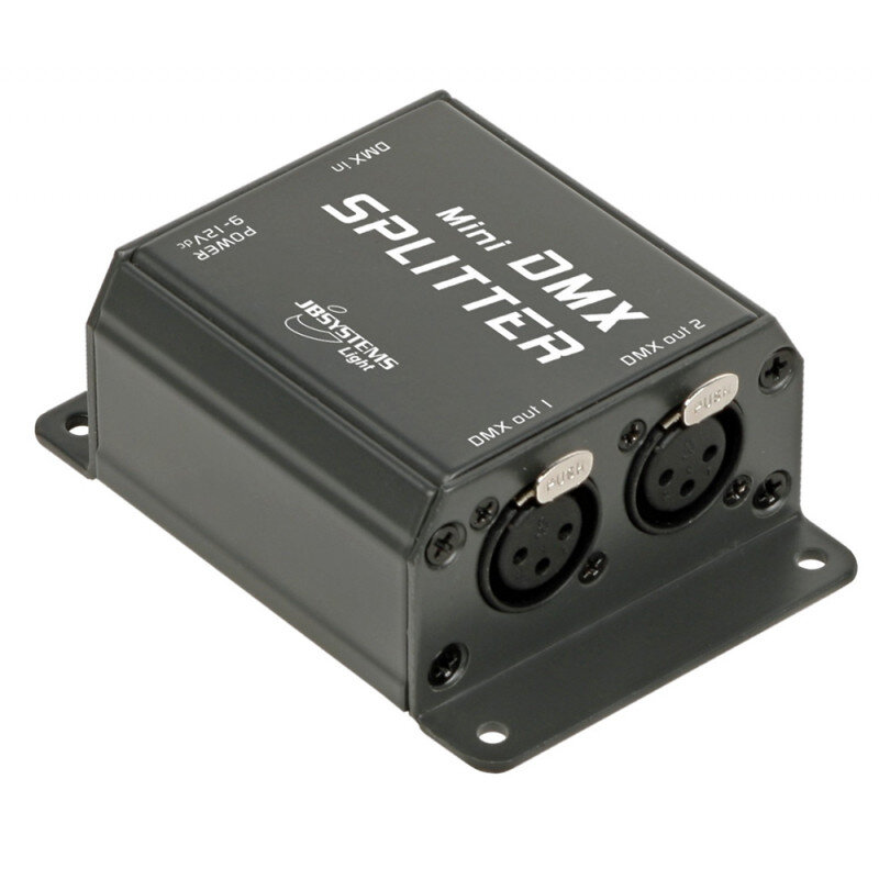 JB Systems MINI DMX-SPLITTER  B04630 - 1