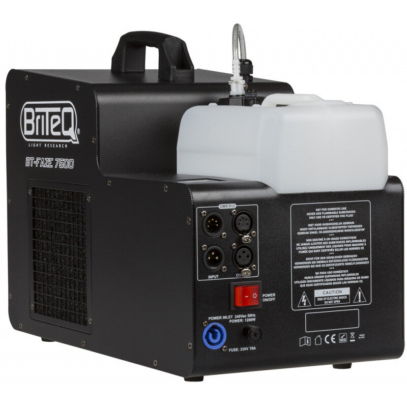 Briteq BT-FAZE 7500  B04851 - 2
