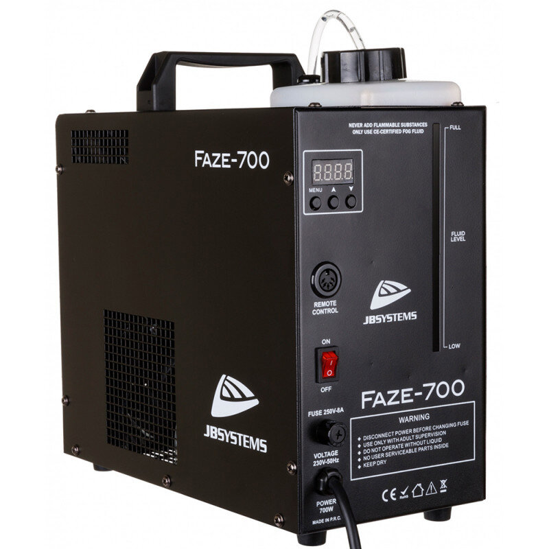 JB Systems FAZE-700  B04891 - 1