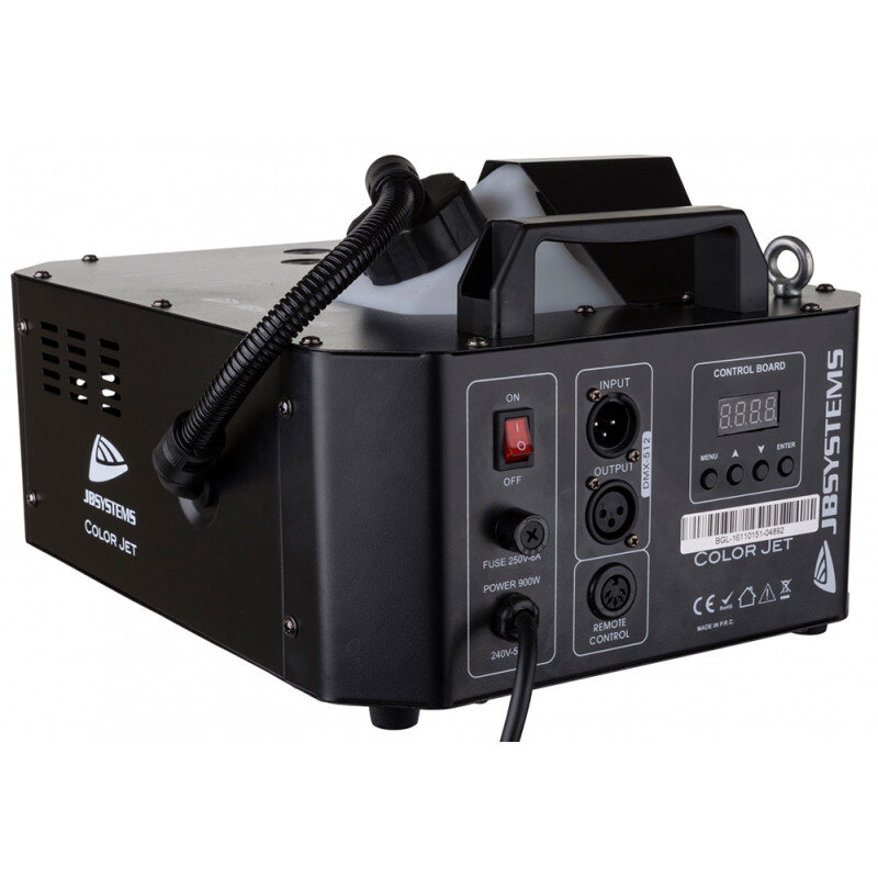 JB Systems COLOR JET  B04892 - 1