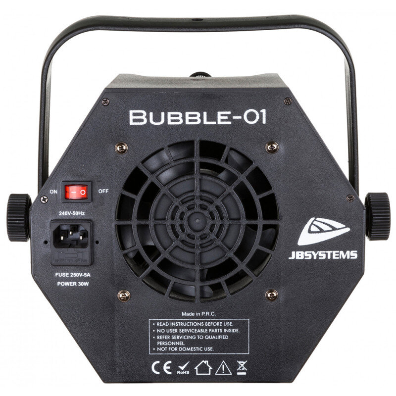 JB Systems BUBBLE-01  B04893 - 1