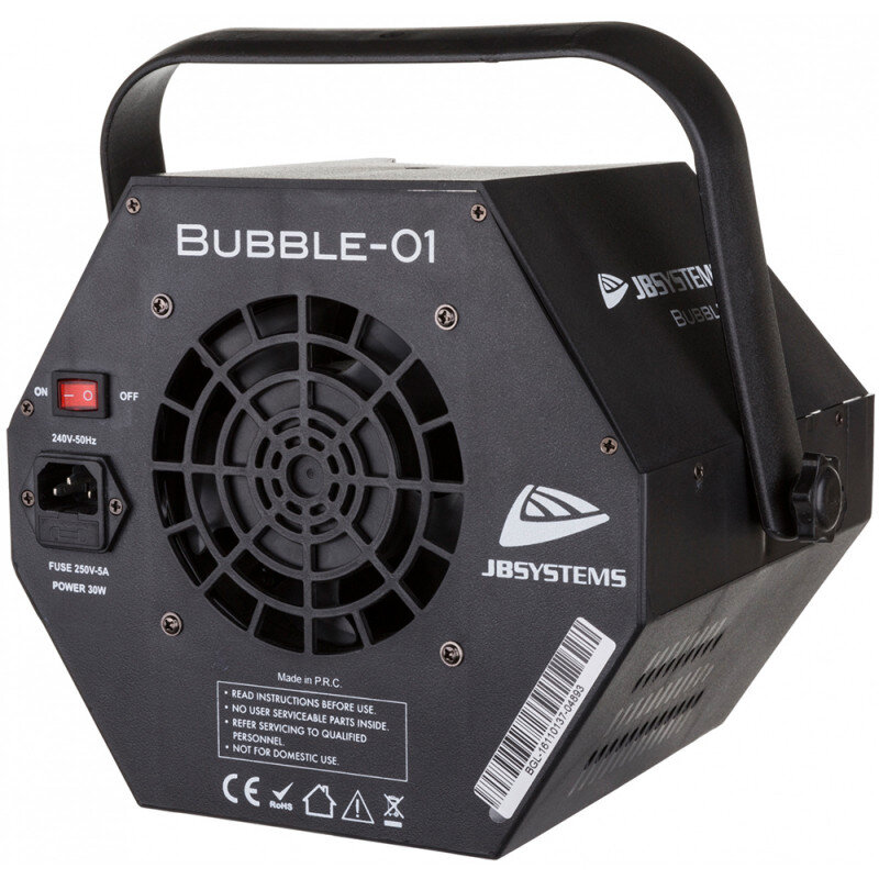JB Systems BUBBLE-01  B04893 - 2