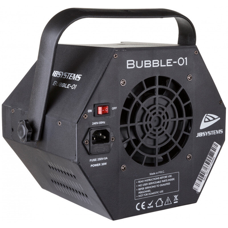 JB Systems BUBBLE-01  B04893 - 4