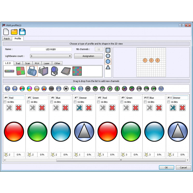 Briteq LD-512EASY+  B05012 - 4