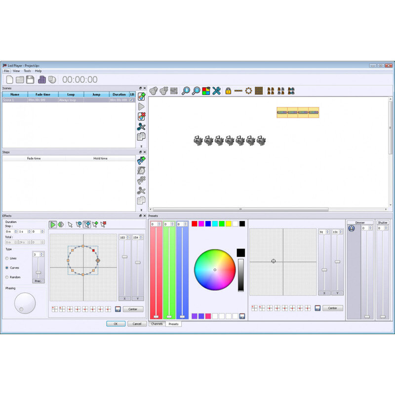 Briteq LD-512EASY+  B05012 - 6