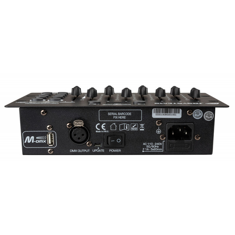 JB Systems EZ-CON72   B05025 - 1
