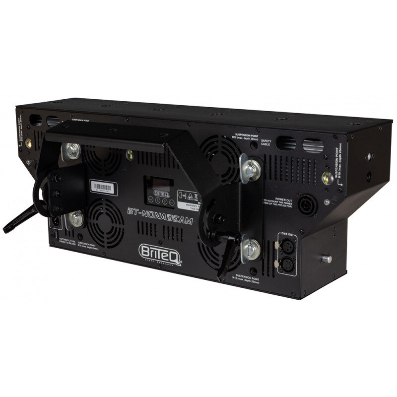 Briteq BT-NONABEAM - BQ1  B05513 - 9