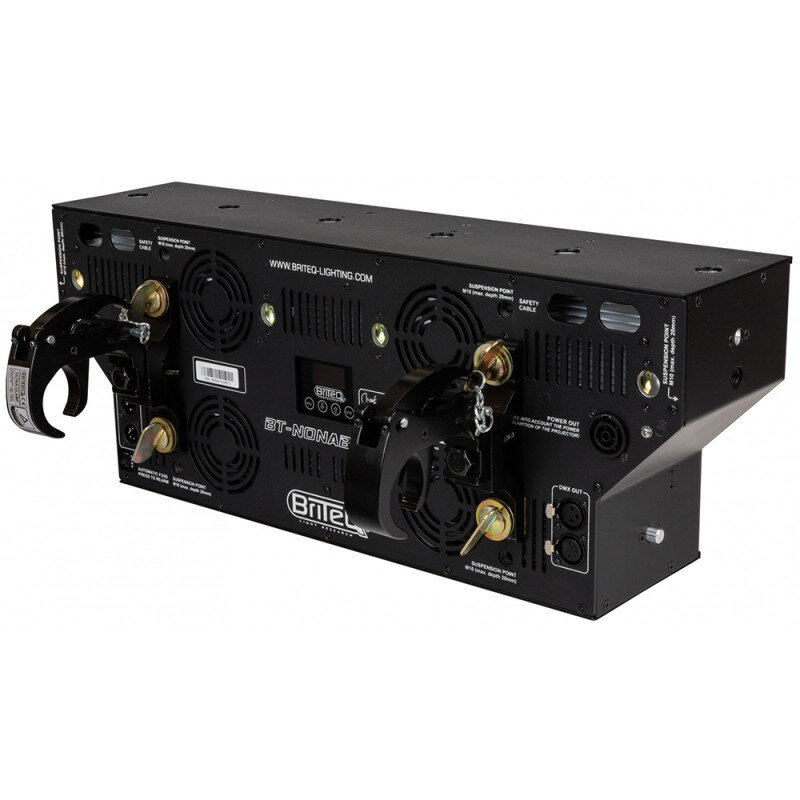 Briteq BT-NONABEAM - BQ1  B05513 - 12