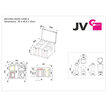 JB Systems MOVING HEAD CASE 6  B03296 - 4