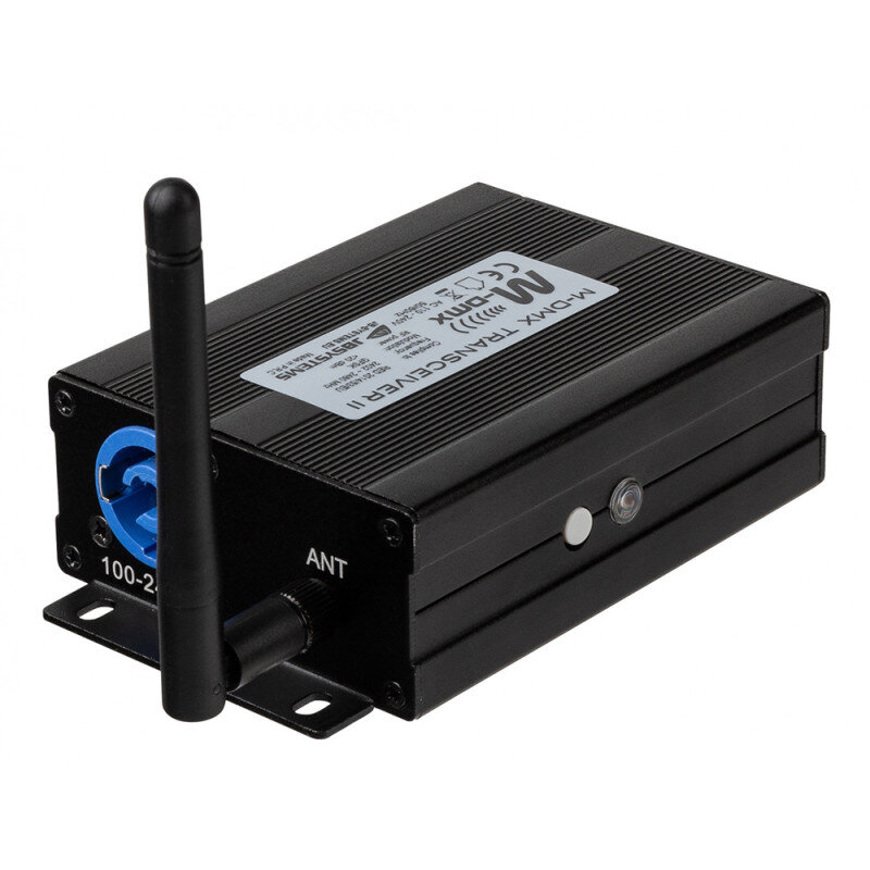 JB Systems M-DMX TRANSCEIVER II  B05026 - 1
