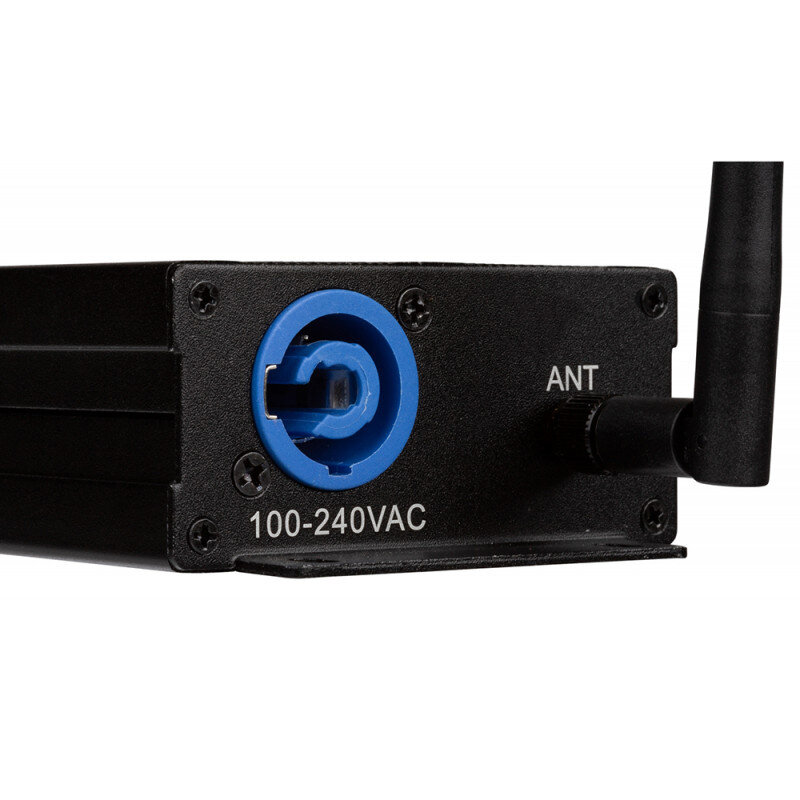 JB Systems M-DMX TRANSCEIVER II  B05026 - 2