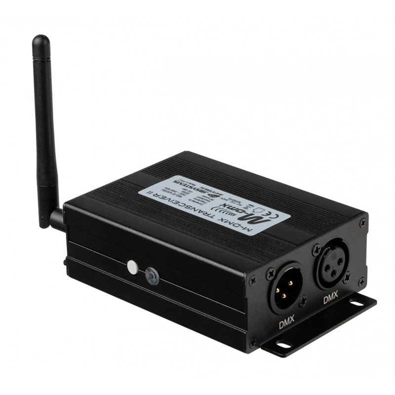 JB Systems M-DMX TRANSCEIVER II  B05026 - 3