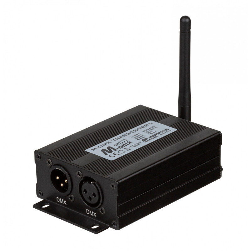 JB Systems M-DMX TRANSCEIVER II  B05026 - 4