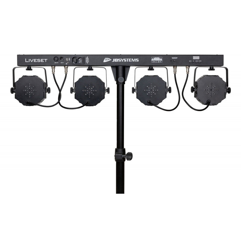 JB Systems LIVESET 2  B05531 - 1