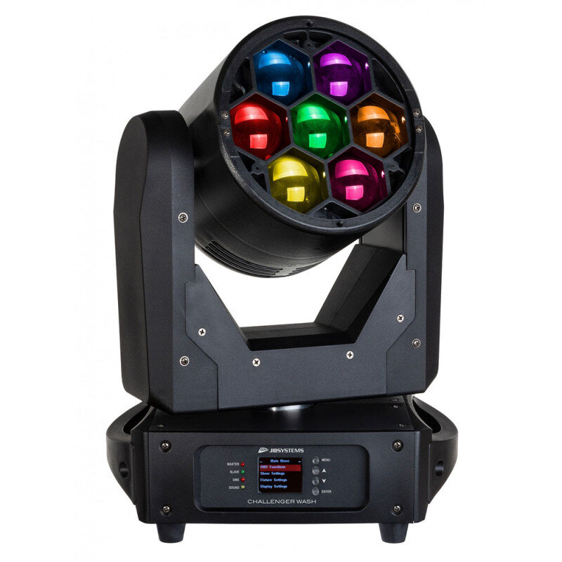 JB Systems CHALLENGER WASH  B05539 - 1