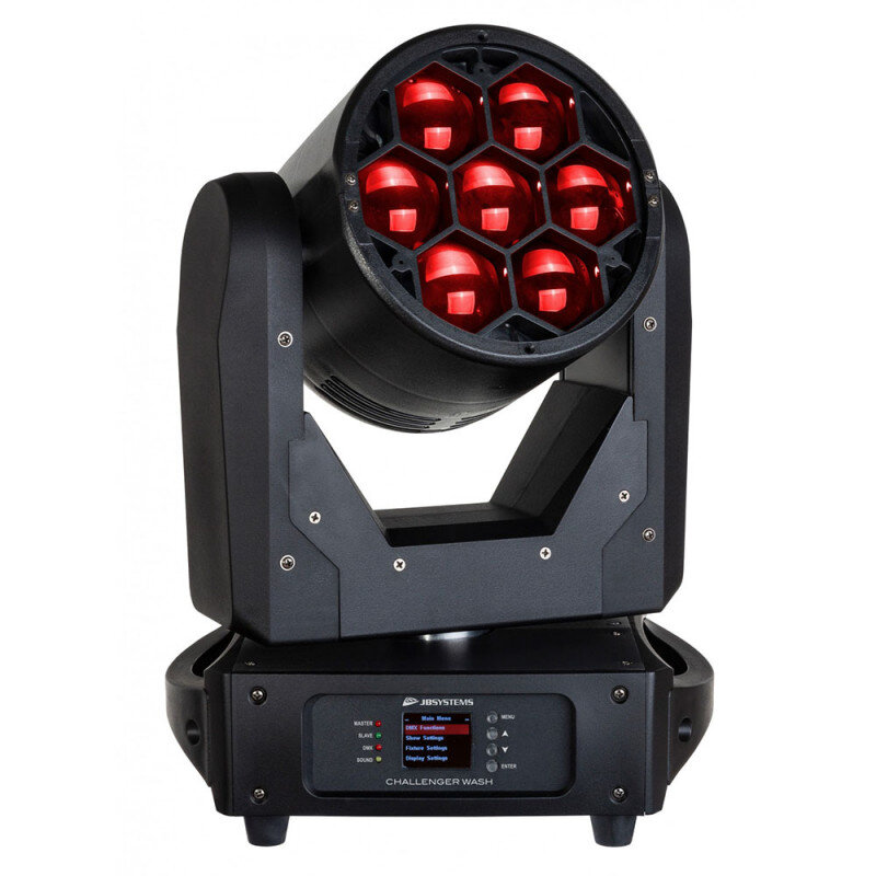 JB Systems CHALLENGER WASH  B05539 - 6