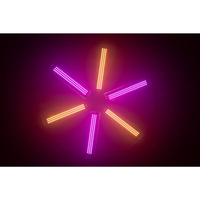 JB Systems LED FAN RGB  B06213 - 3