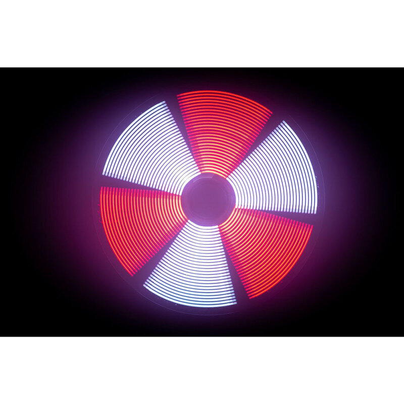 JB Systems LED FAN RGB  B06213 - 4