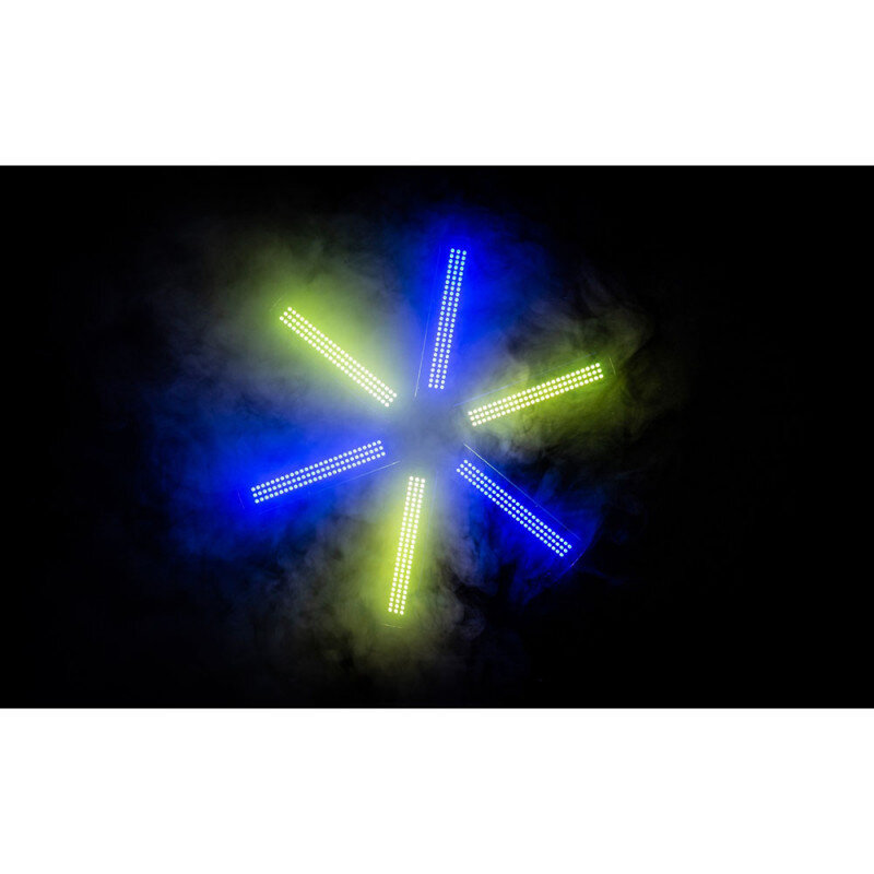 JB Systems LED FAN RGB  B06213 - 5