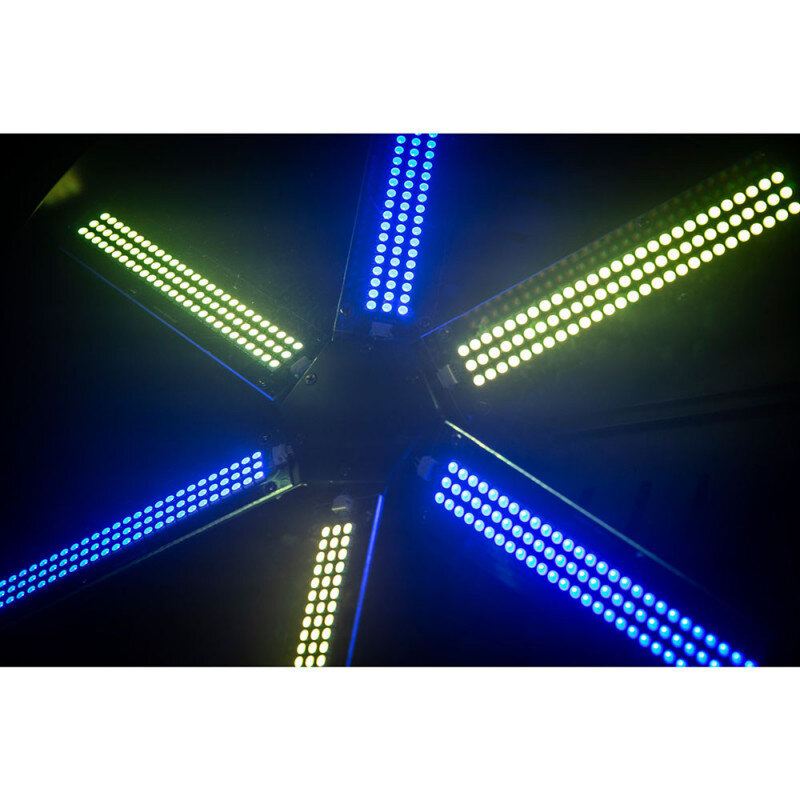 JB Systems LED FAN RGB  B06213 - 7