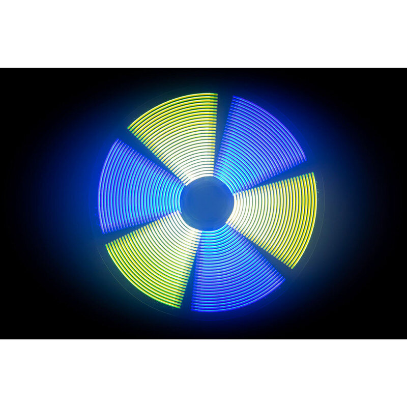 JB Systems LED FAN RGB  B06213 - 9