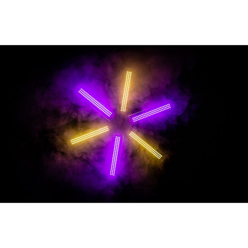 JB Systems LED FAN RGB  B06213 - 10