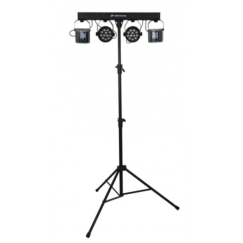 JB Systems USB PARTYSET  B06215 - 5