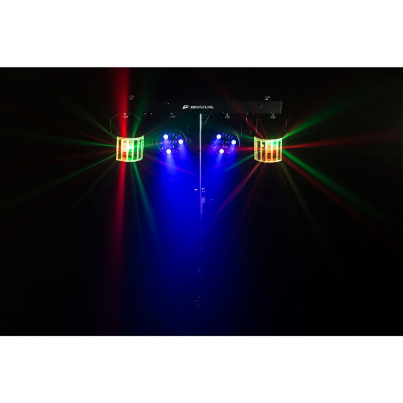 JB Systems USB PARTYSET  B06215 - 8