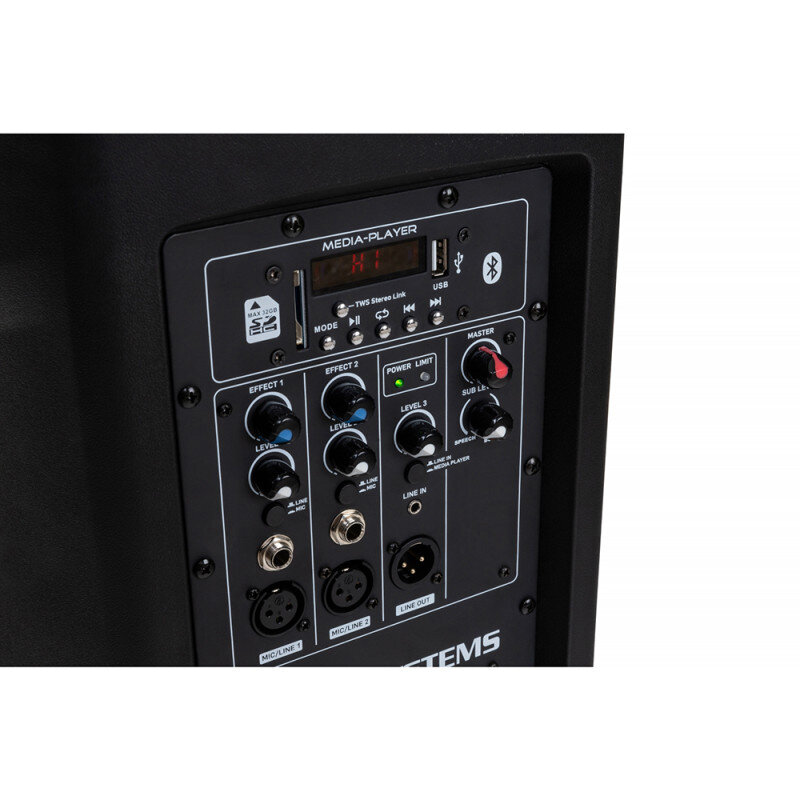 JB Systems PPC-081  B08612 - 9