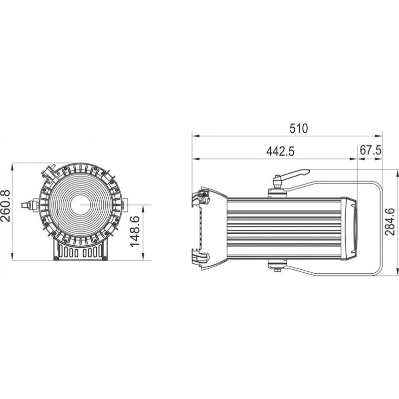 Briteq BT-THEATRE HD2  B06035 - 3