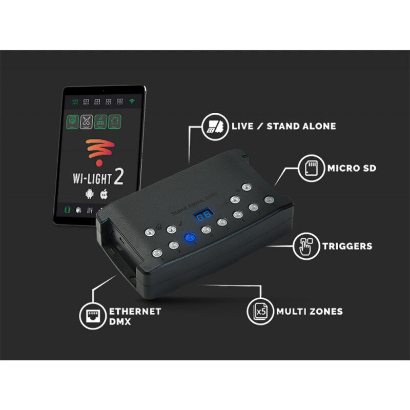 Briteq LD-1024EASY NET  B05028 - 4