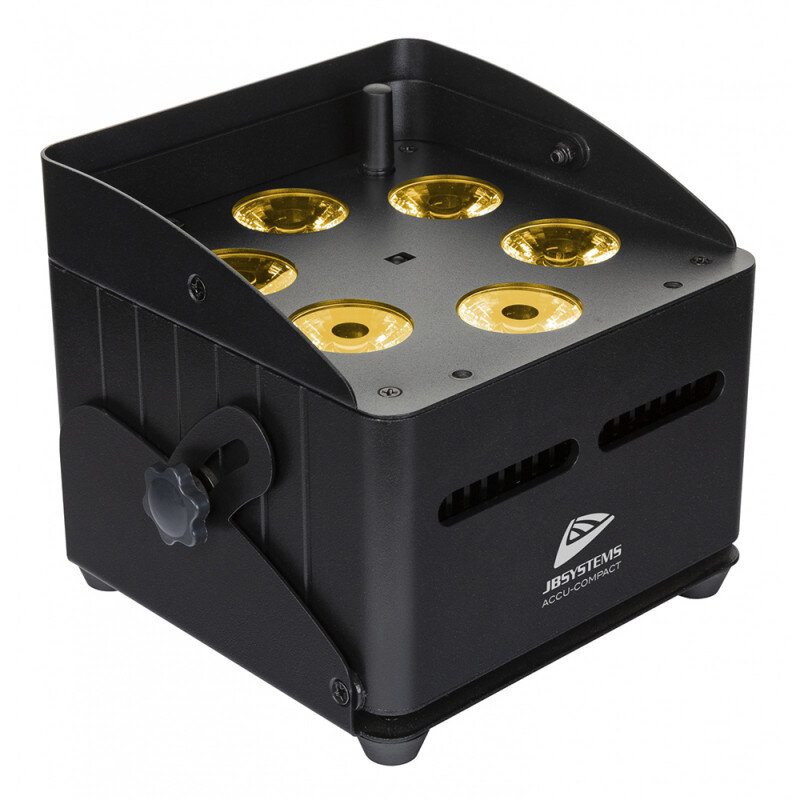 JB Systems ACCU-COMPACT  B05148 - 3