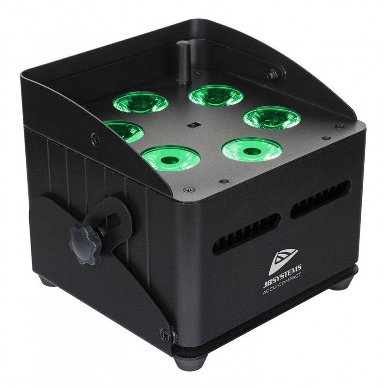 JB Systems ACCU-COMPACT  B05148 - 5