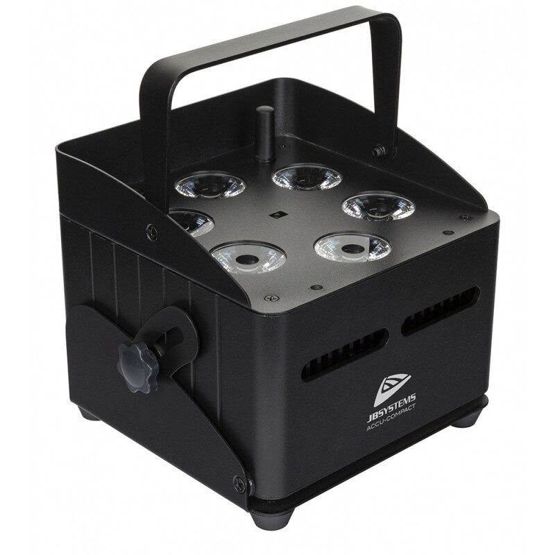 JB Systems ACCU-COMPACT  B05148 - 6