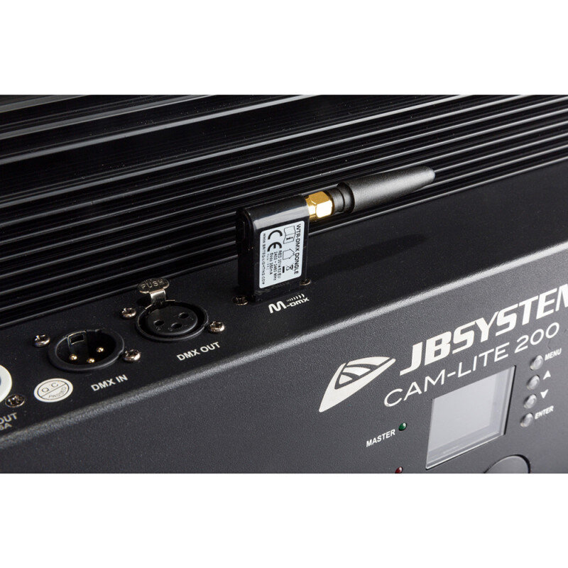 JB Systems CAM-LITE 200  B06033 - 9